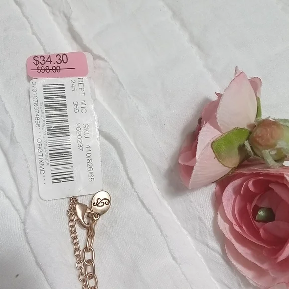 🤎New Jessica Simpson Necklace🤎 - Picture 3 of 3